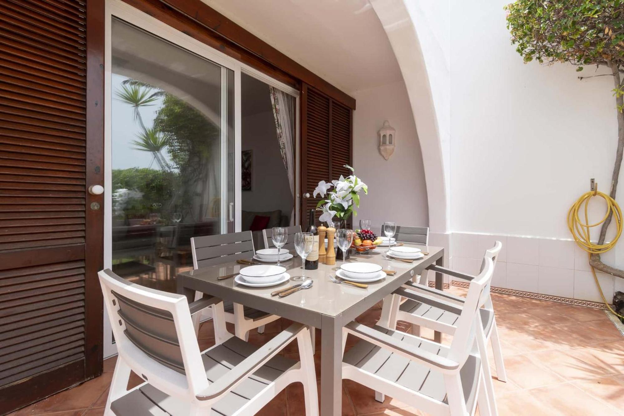 Parque Santiago III 235 - Four Bed Villa Playa de las Americas  Exteriör bild