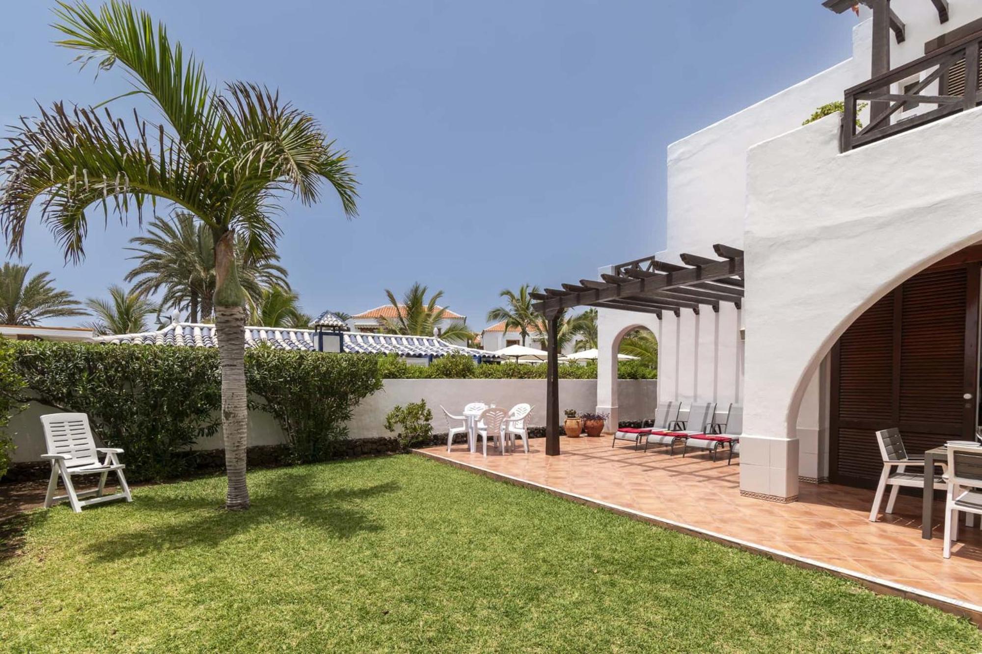 Parque Santiago III 235 - Four Bed Villa Playa de las Americas  Exteriör bild