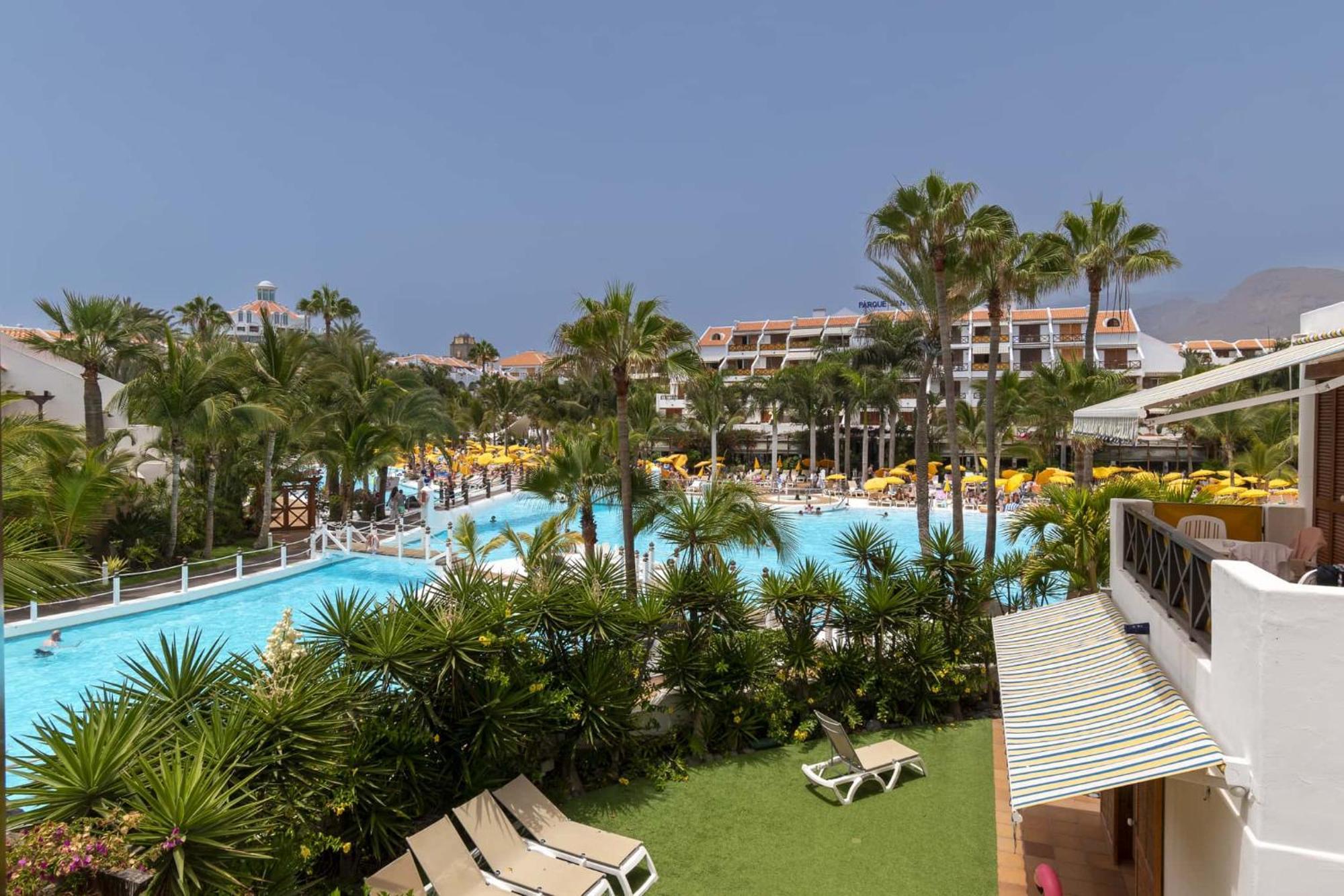 Parque Santiago III 235 - Four Bed Villa Playa de las Americas  Exteriör bild
