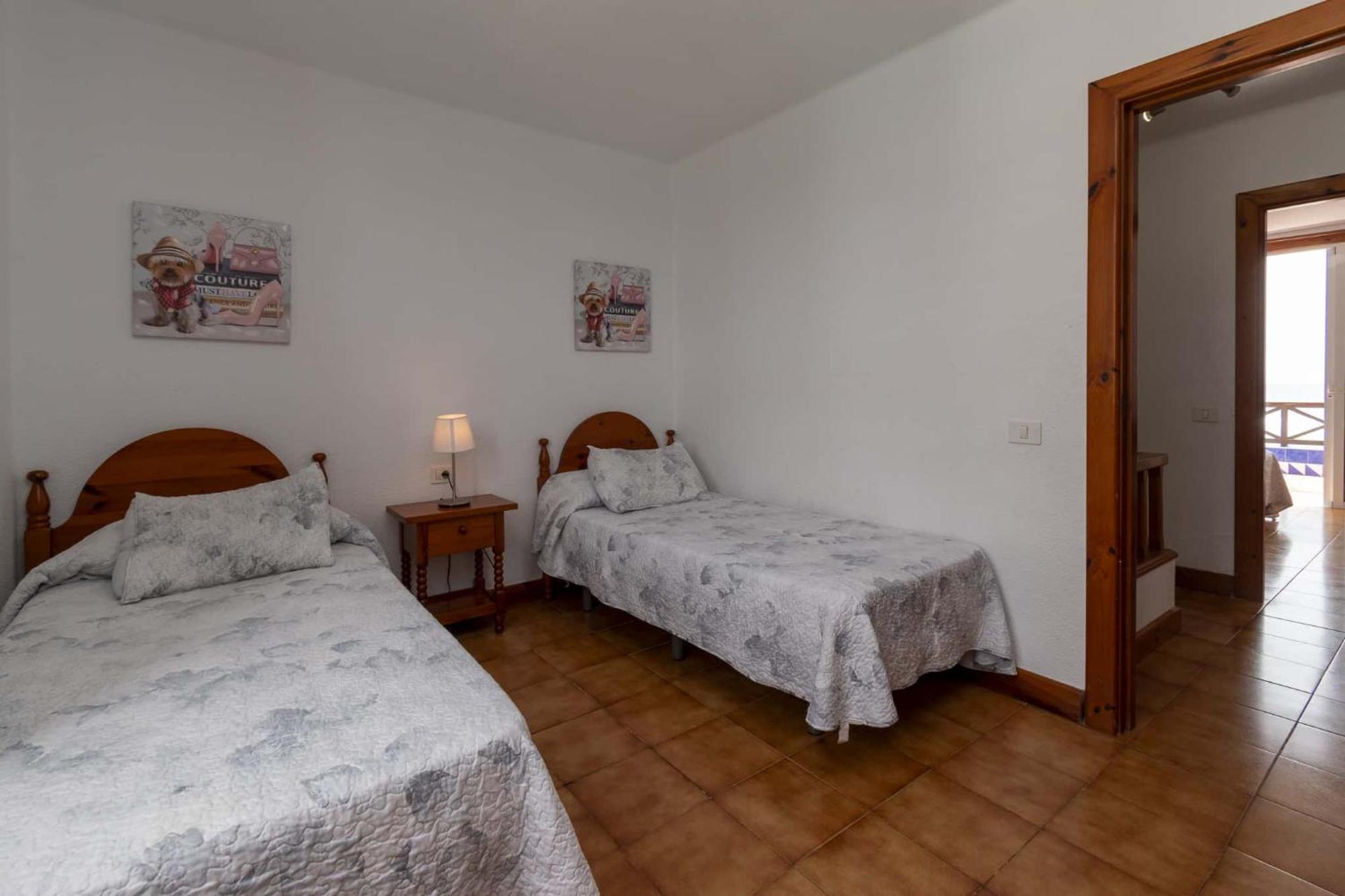 Parque Santiago III 235 - Four Bed Villa Playa de las Americas  Exteriör bild