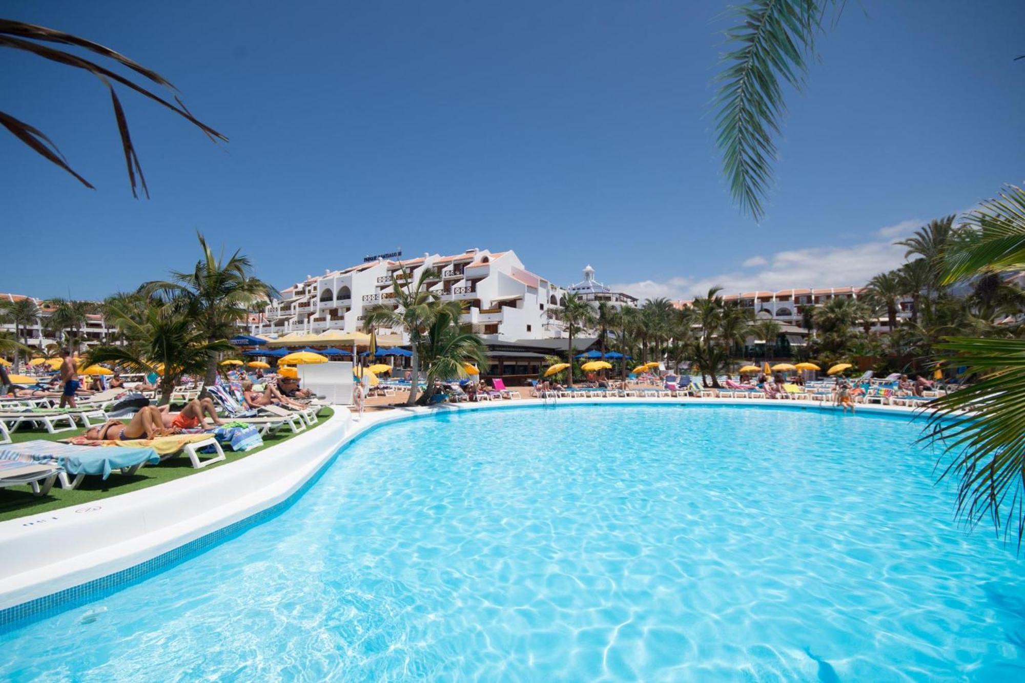 Parque Santiago III 235 - Four Bed Villa Playa de las Americas  Exteriör bild
