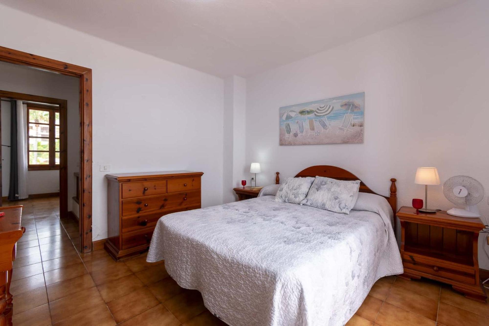 Parque Santiago III 235 - Four Bed Villa Playa de las Americas  Exteriör bild