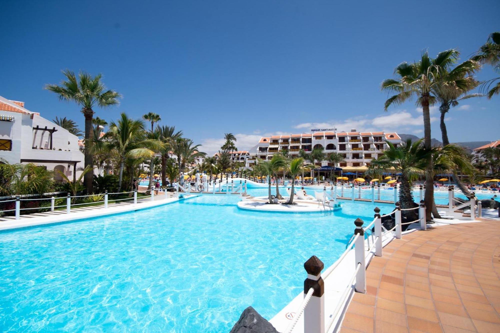 Parque Santiago III 235 - Four Bed Villa Playa de las Americas  Exteriör bild