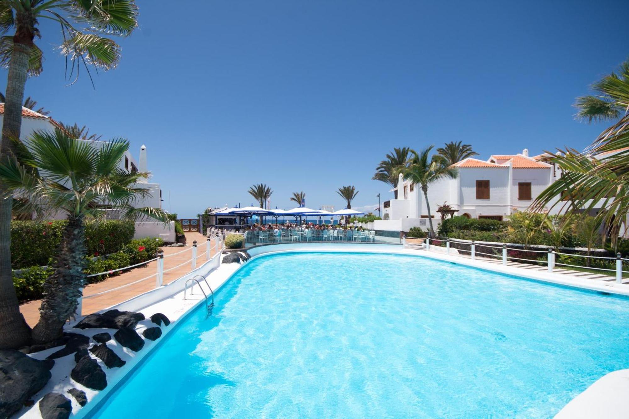 Parque Santiago III 235 - Four Bed Villa Playa de las Americas  Exteriör bild
