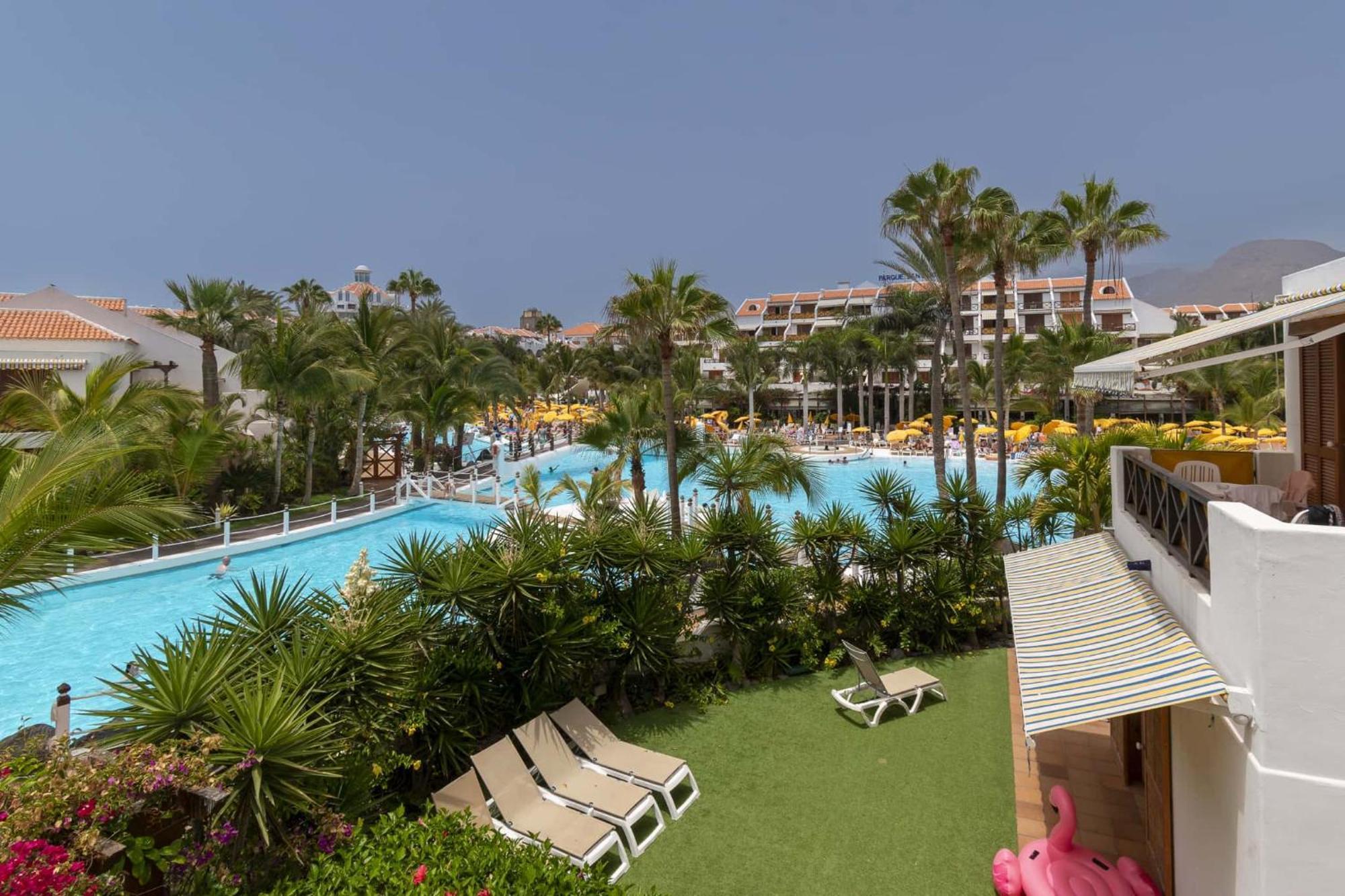 Parque Santiago III 235 - Four Bed Villa Playa de las Americas  Exteriör bild