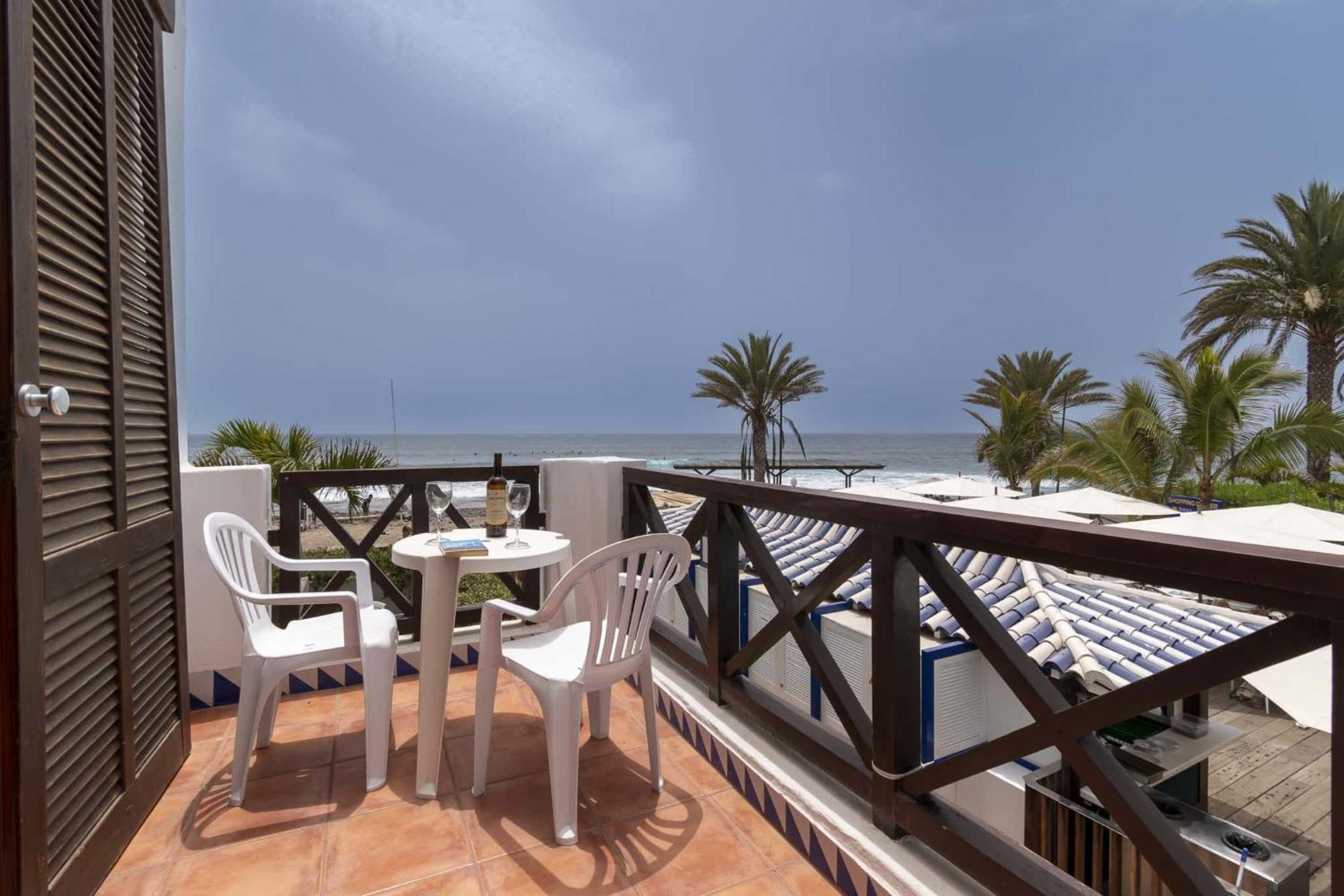 Parque Santiago III 235 - Four Bed Villa Playa de las Americas  Exteriör bild