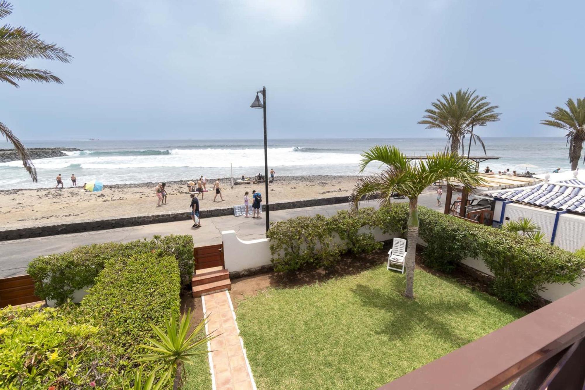 Parque Santiago III 235 - Four Bed Villa Playa de las Americas  Exteriör bild