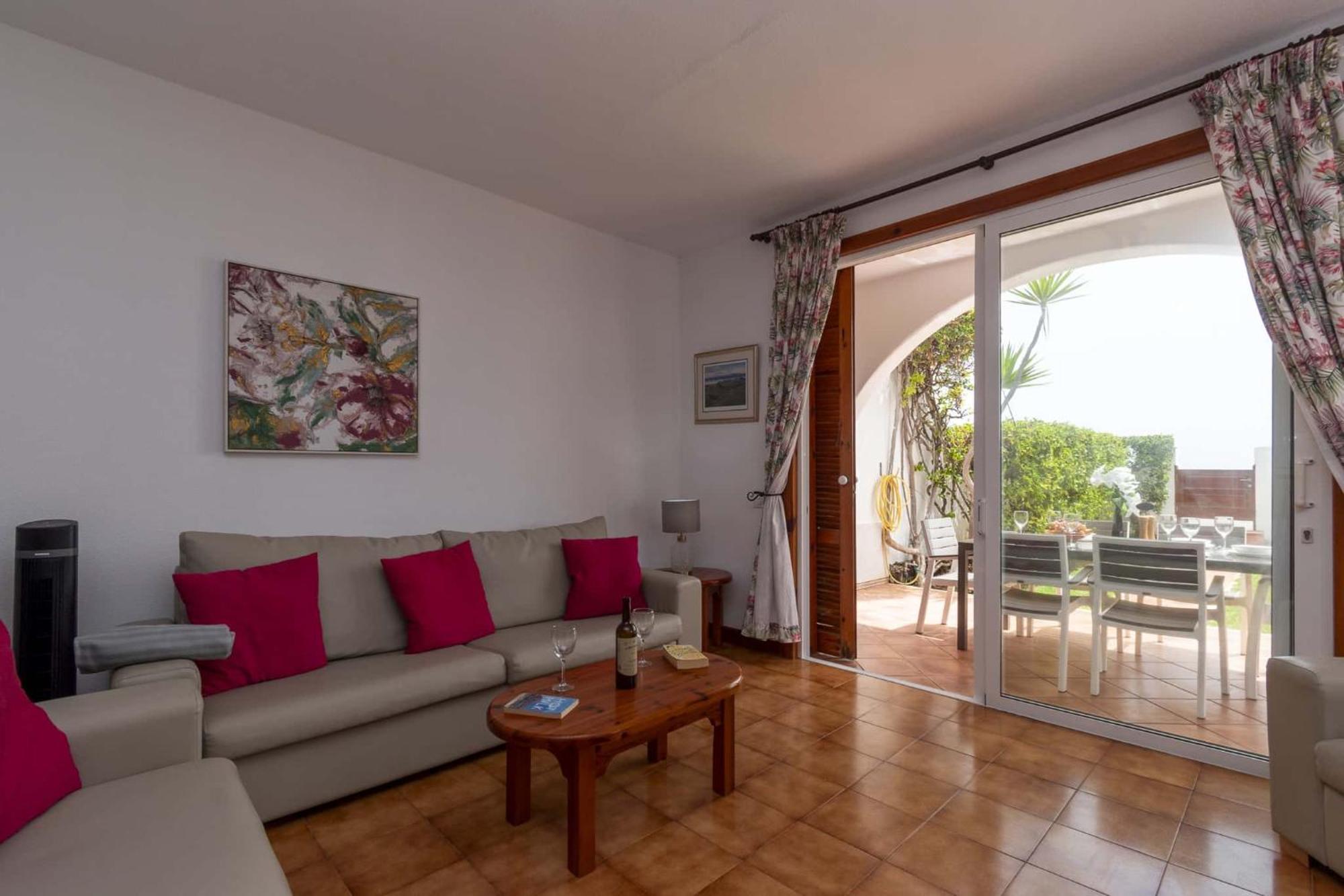 Parque Santiago III 235 - Four Bed Villa Playa de las Americas  Exteriör bild