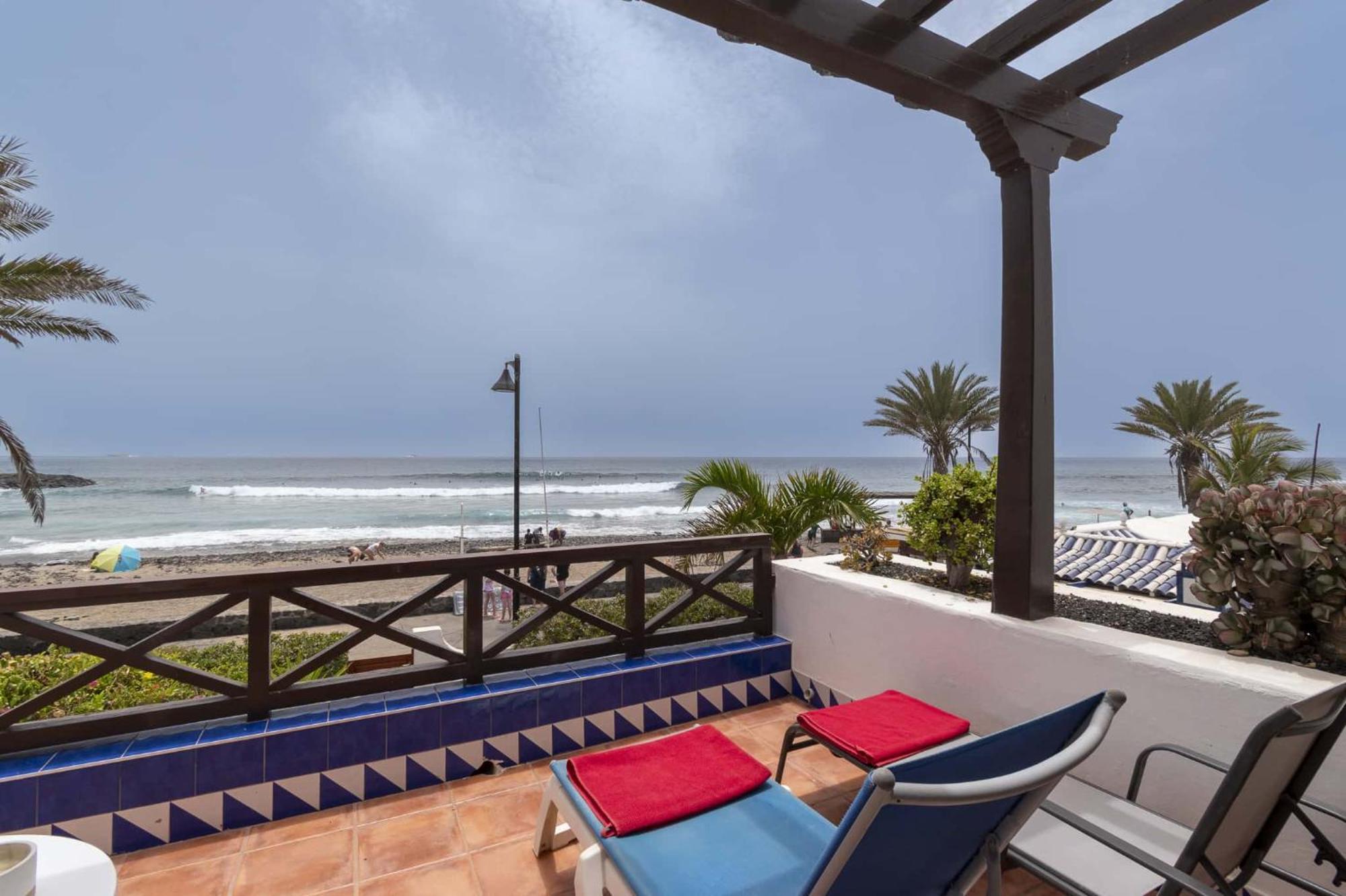 Parque Santiago III 235 - Four Bed Villa Playa de las Americas  Exteriör bild