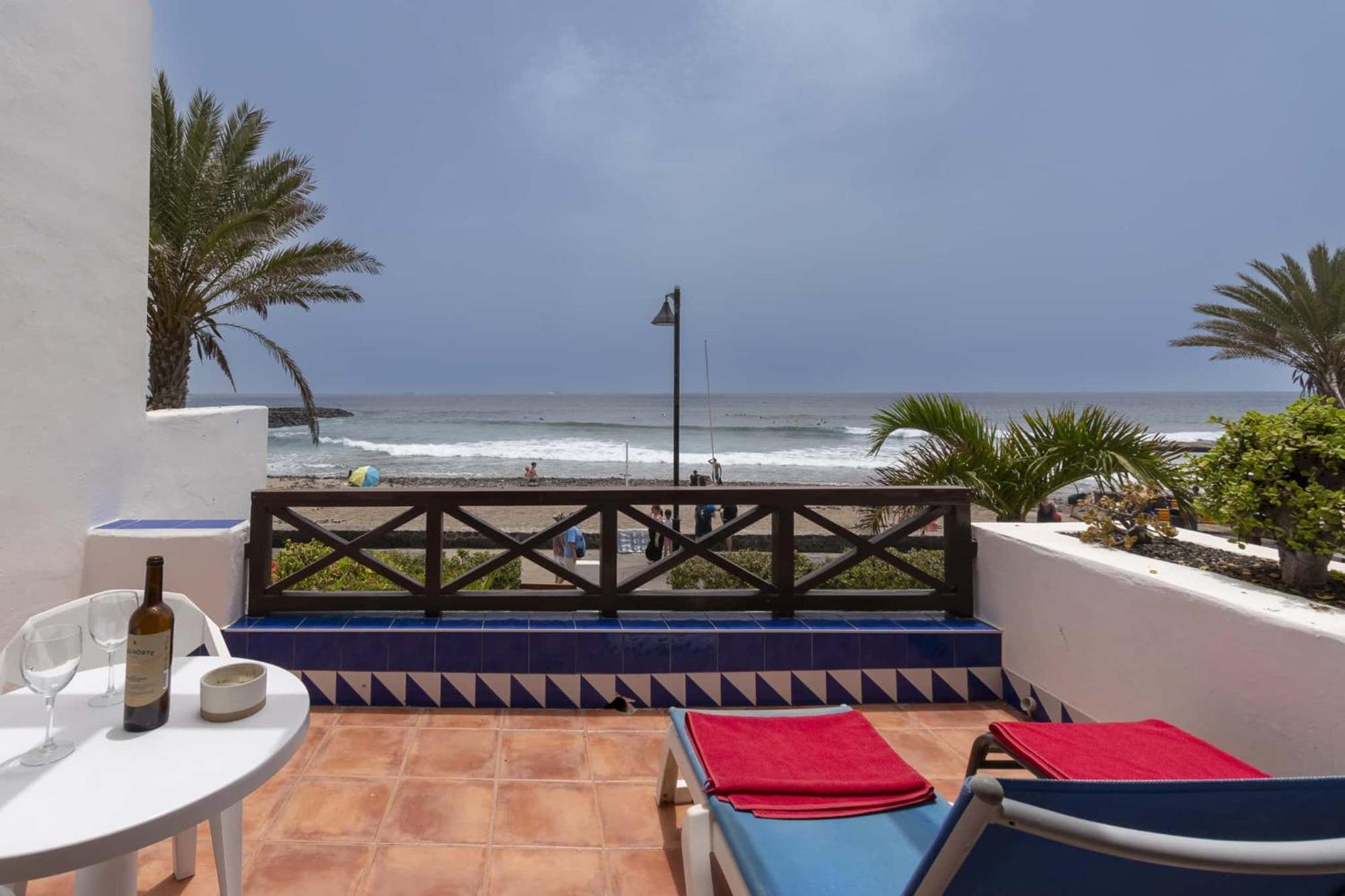 Parque Santiago III 235 - Four Bed Villa Playa de las Americas  Exteriör bild