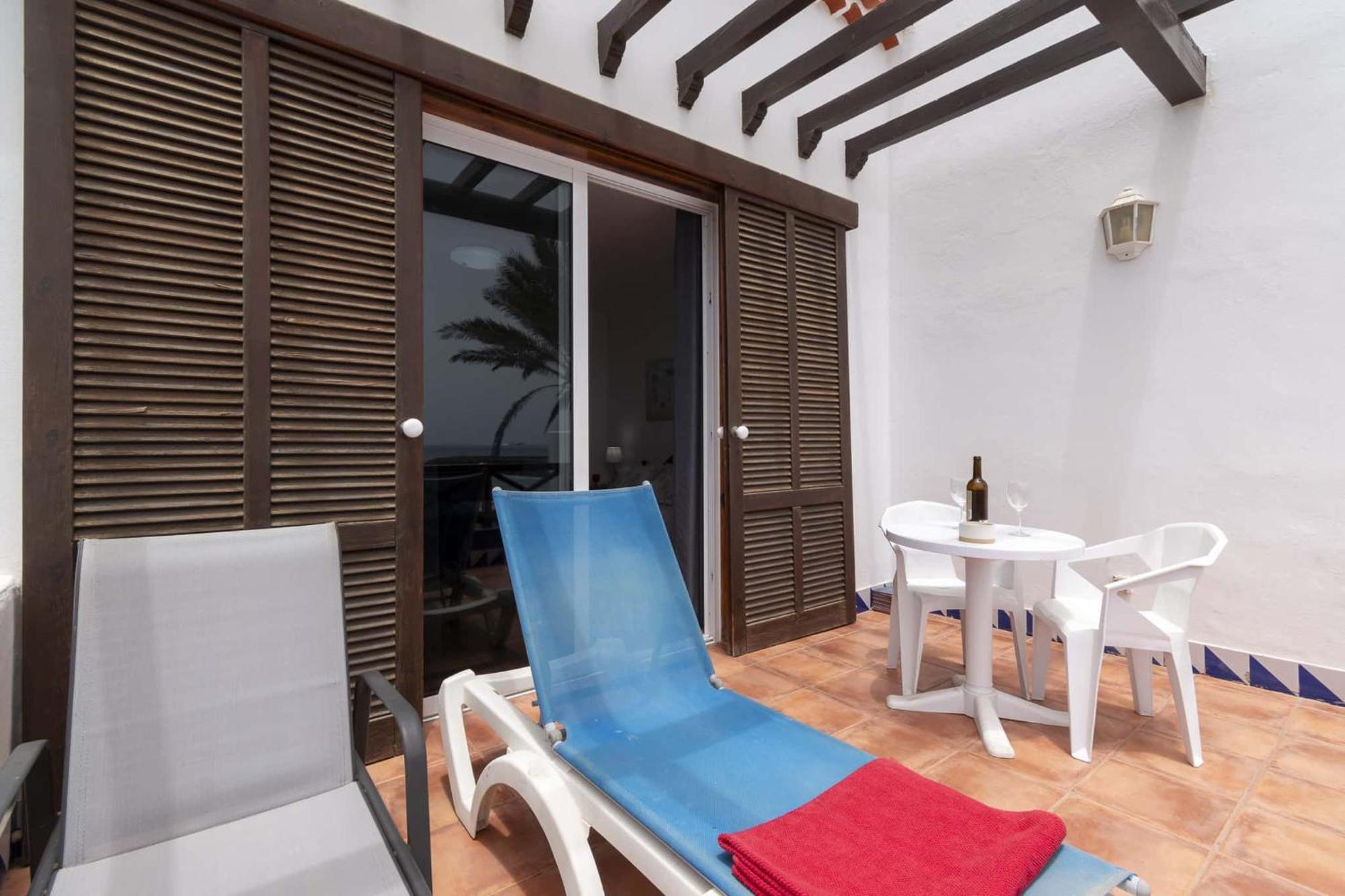 Parque Santiago III 235 - Four Bed Villa Playa de las Americas  Exteriör bild