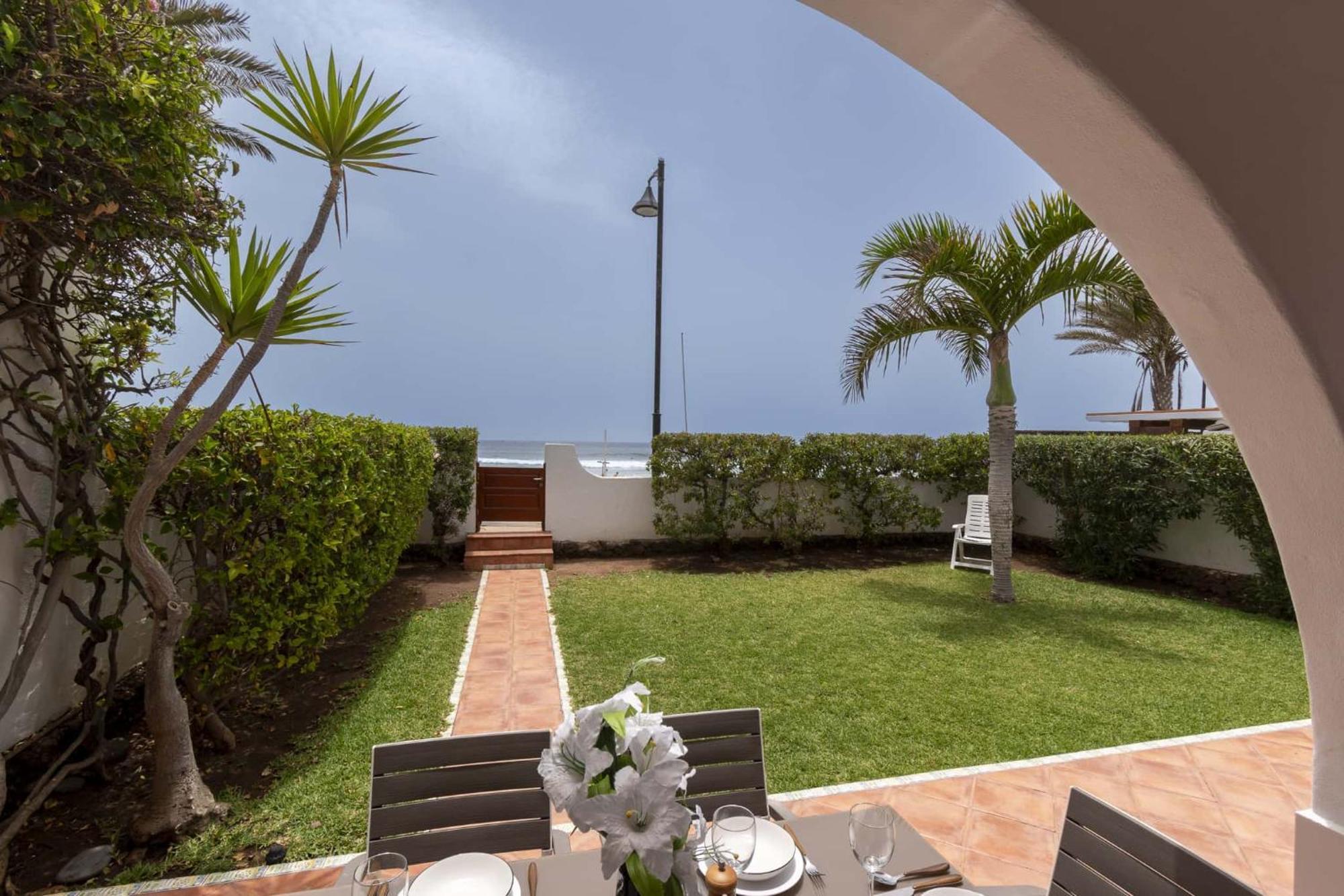 Parque Santiago III 235 - Four Bed Villa Playa de las Americas  Exteriör bild