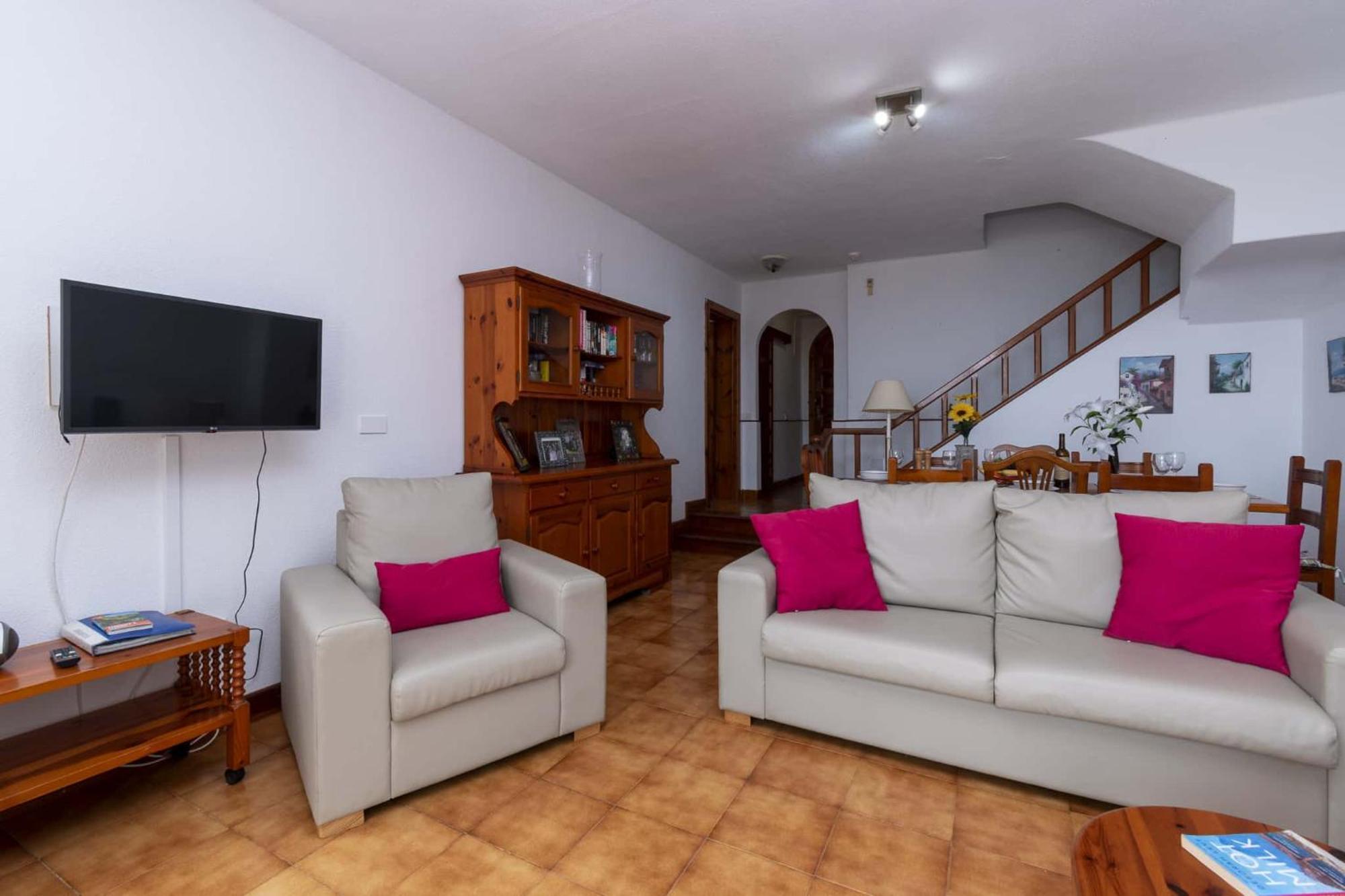 Parque Santiago III 235 - Four Bed Villa Playa de las Americas  Exteriör bild