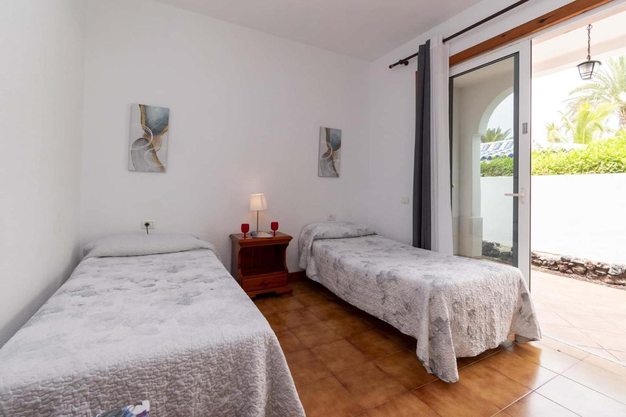 Parque Santiago III 235 - Four Bed Villa Playa de las Americas  Exteriör bild