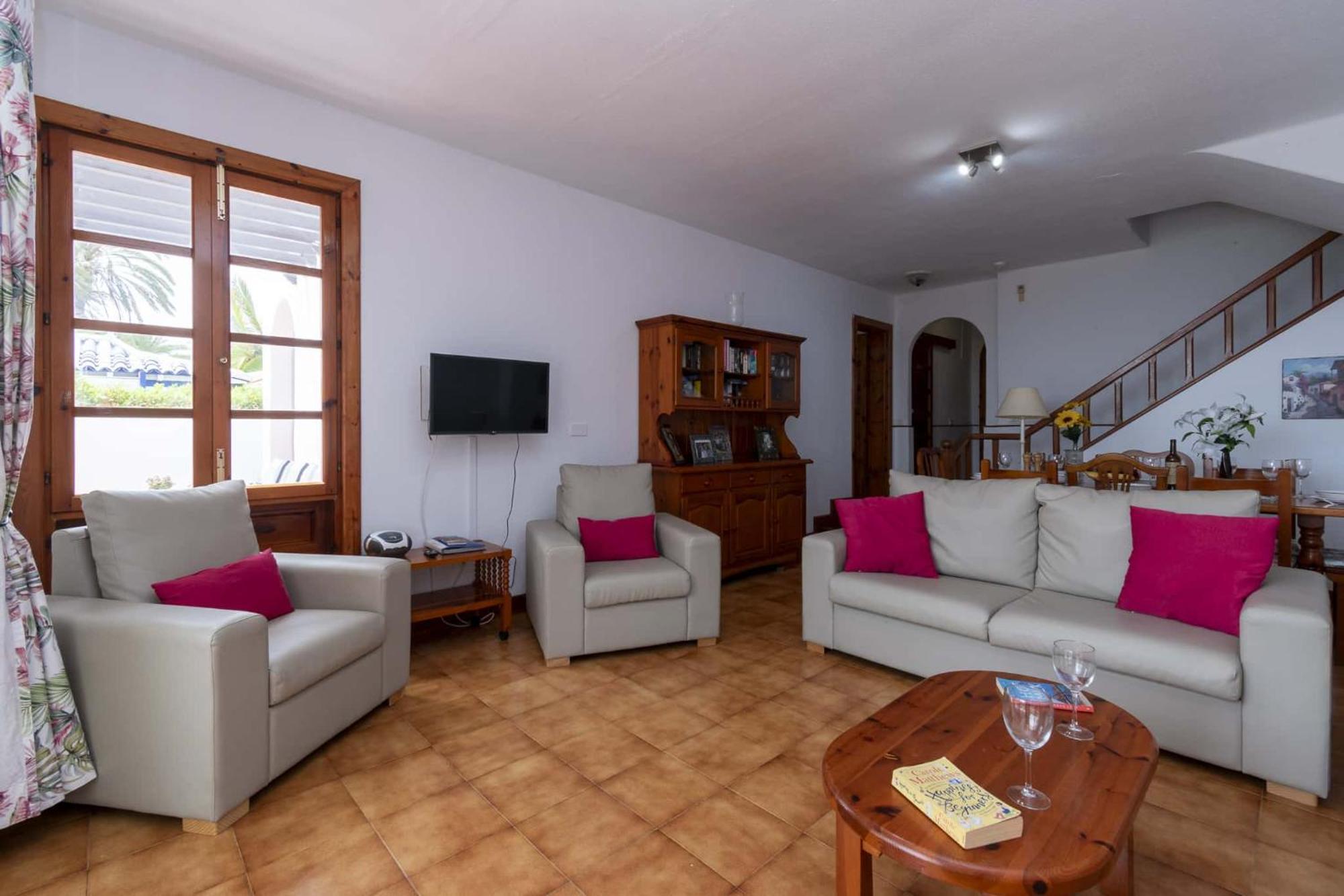 Parque Santiago III 235 - Four Bed Villa Playa de las Americas  Exteriör bild