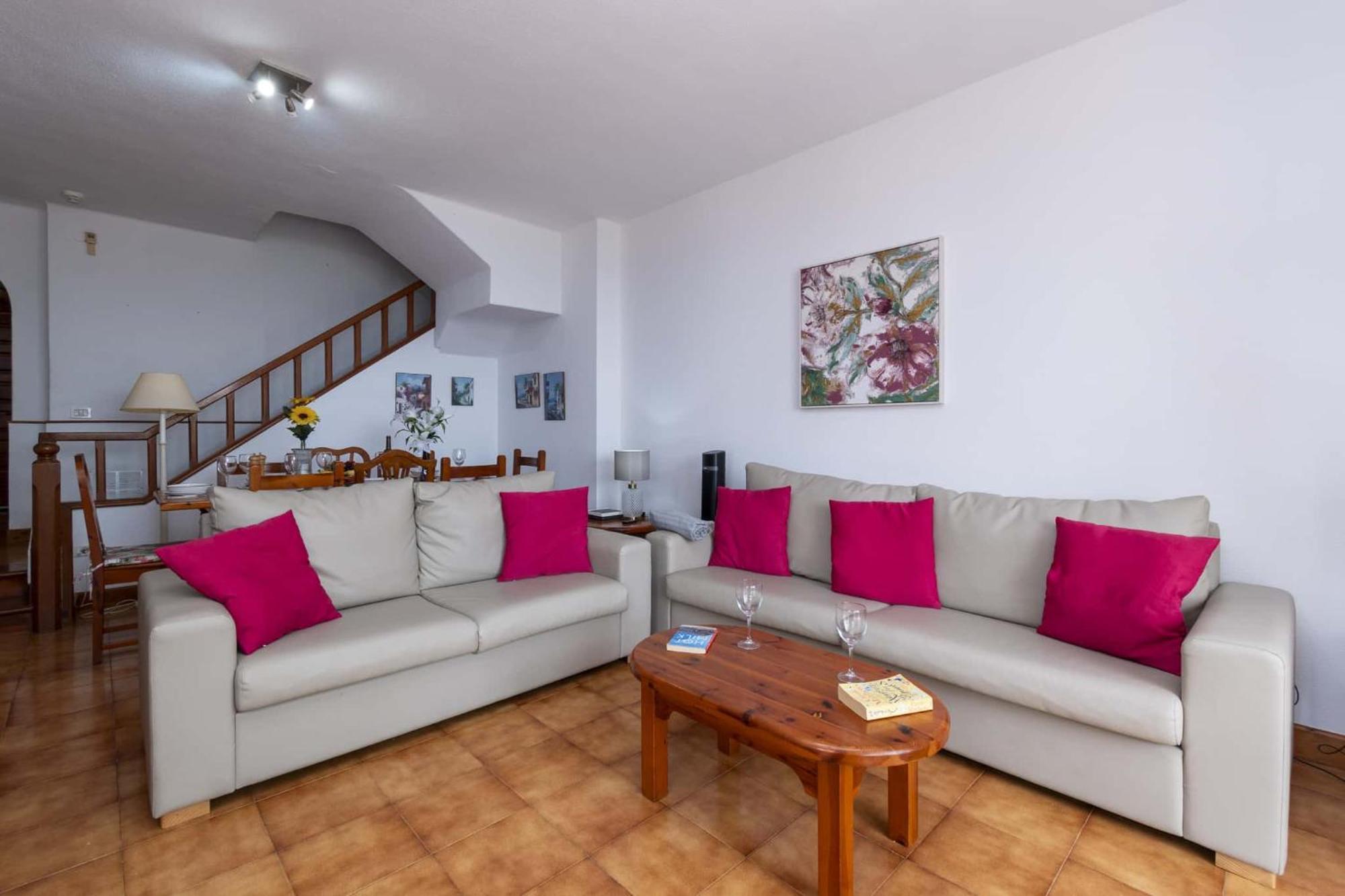 Parque Santiago III 235 - Four Bed Villa Playa de las Americas  Exteriör bild