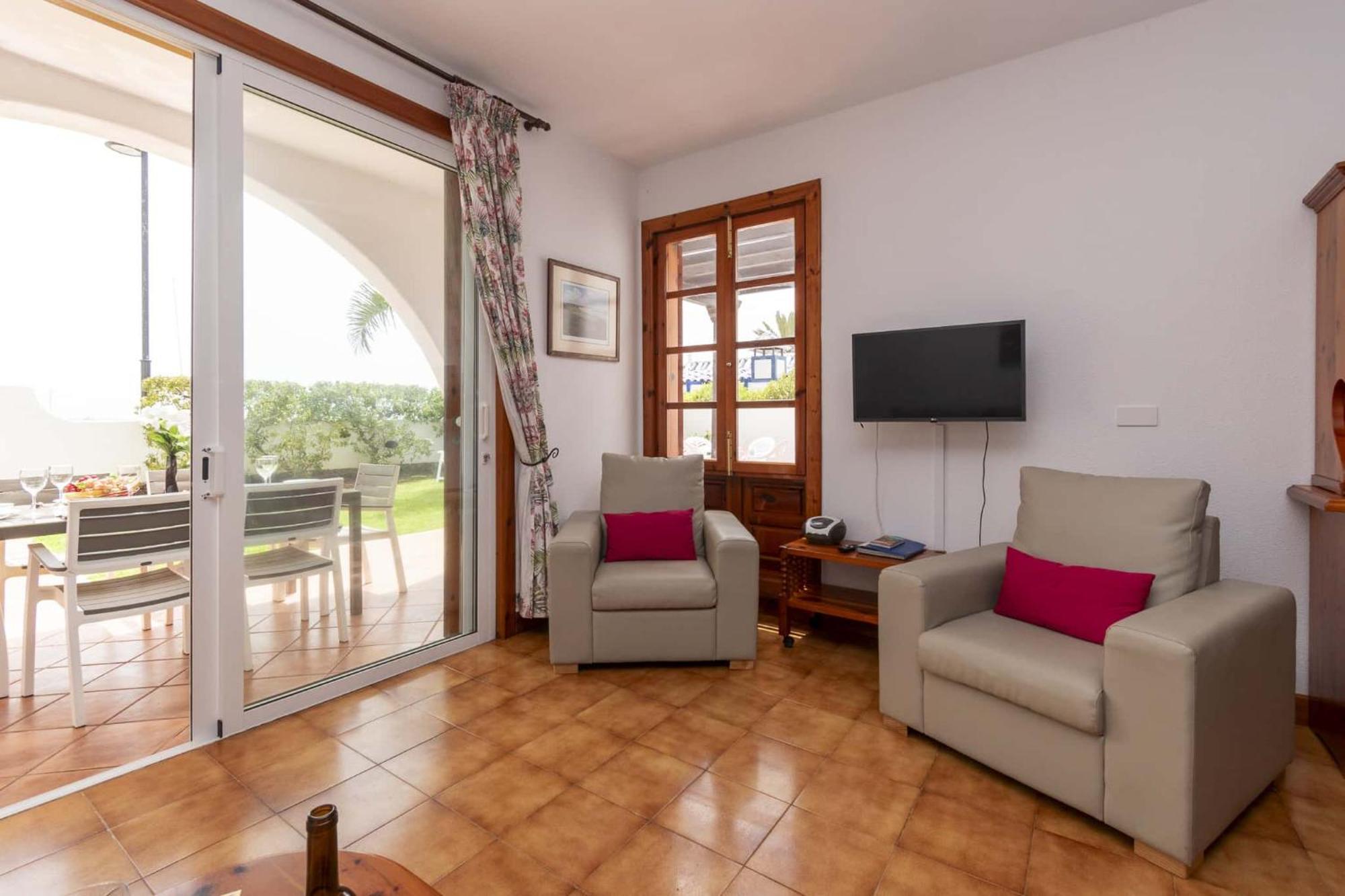 Parque Santiago III 235 - Four Bed Villa Playa de las Americas  Exteriör bild