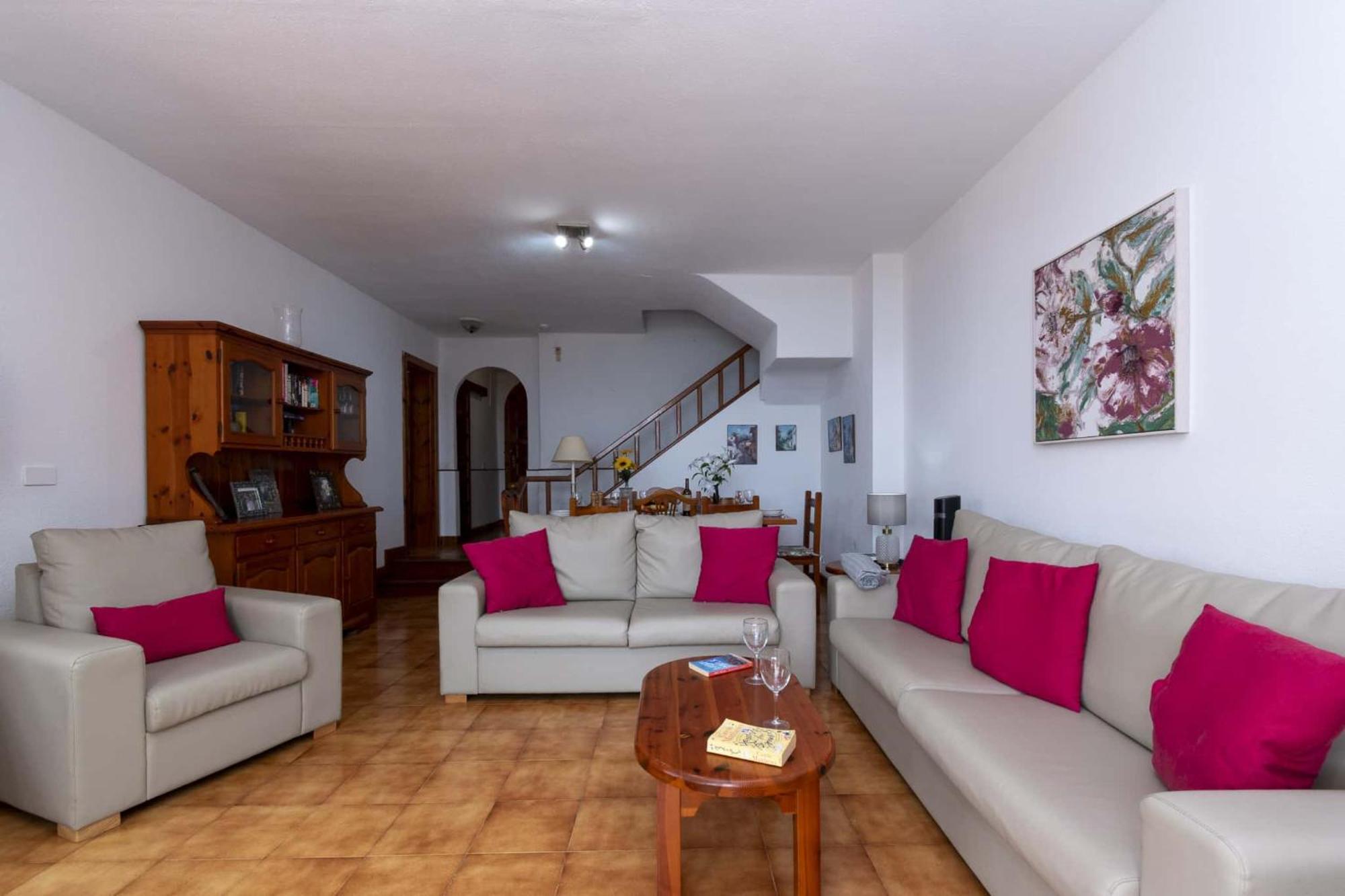 Parque Santiago III 235 - Four Bed Villa Playa de las Americas  Exteriör bild