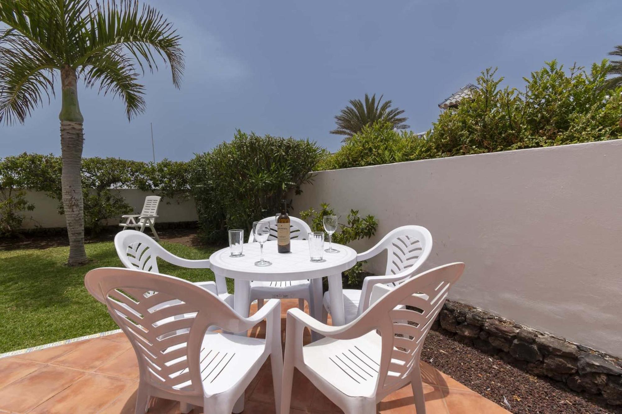Parque Santiago III 235 - Four Bed Villa Playa de las Americas  Exteriör bild