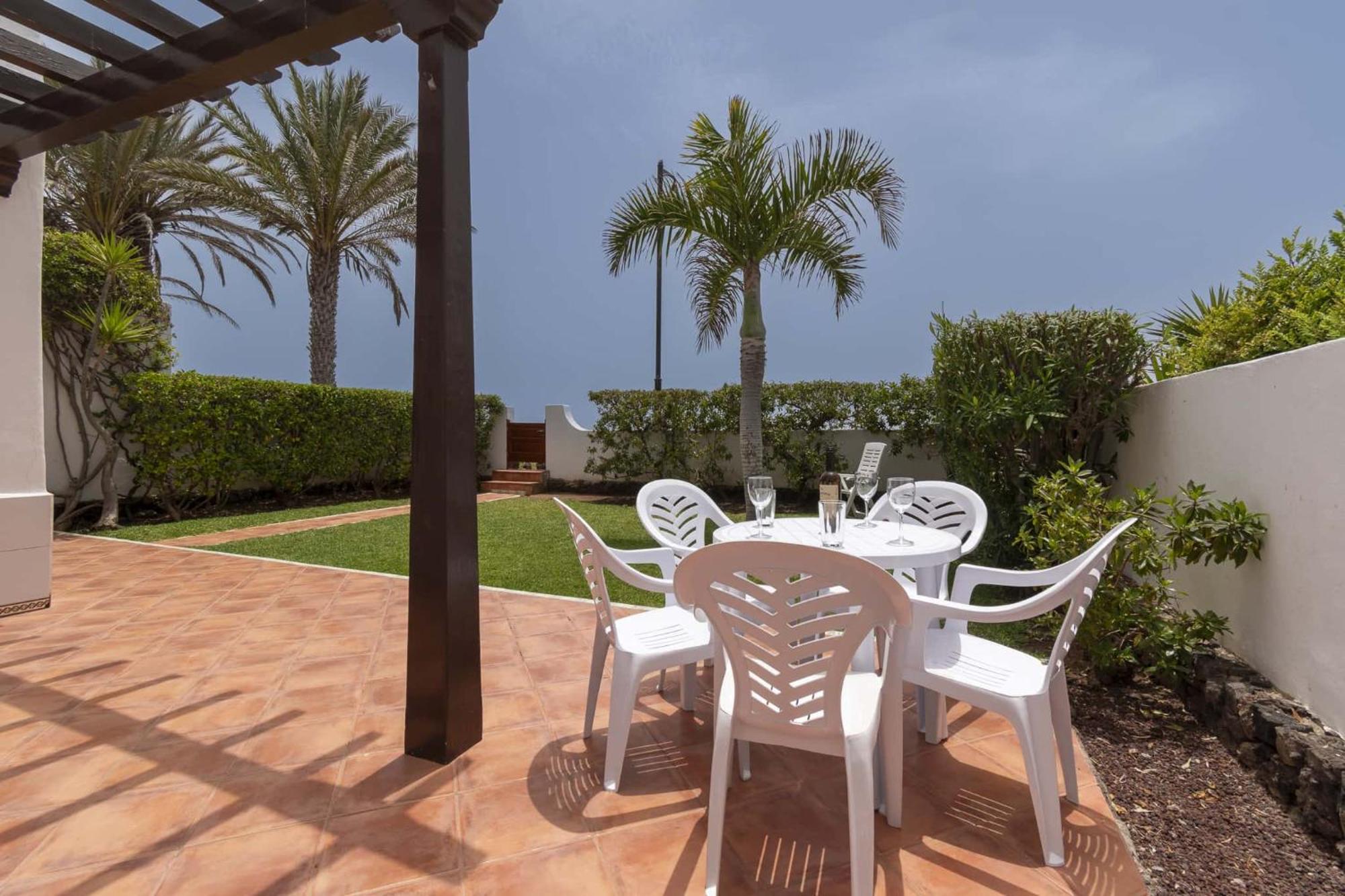 Parque Santiago III 235 - Four Bed Villa Playa de las Americas  Exteriör bild