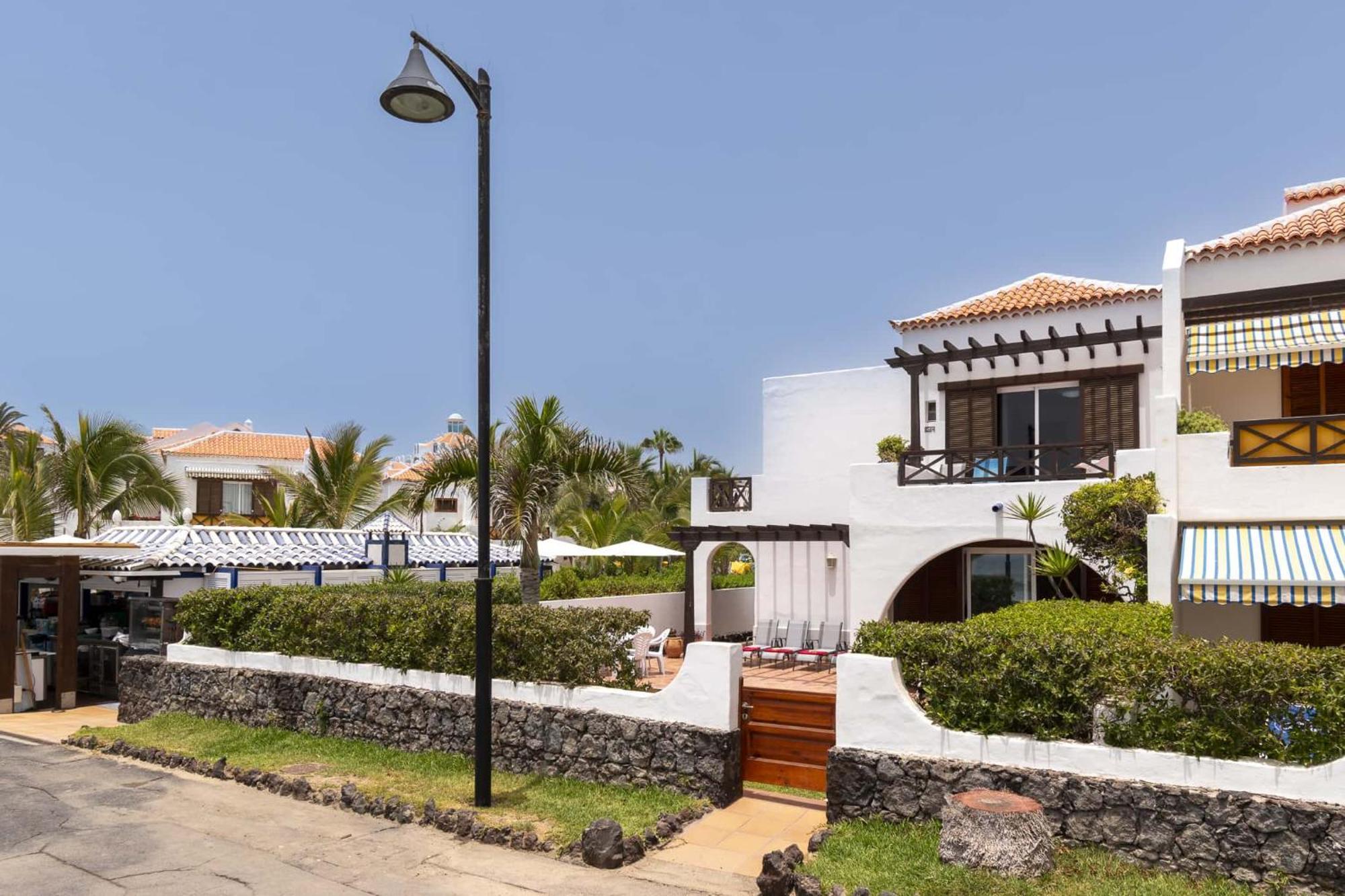 Parque Santiago III 235 - Four Bed Villa Playa de las Americas  Exteriör bild
